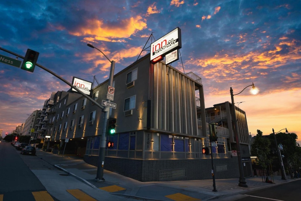 Inn on Broadway Main image